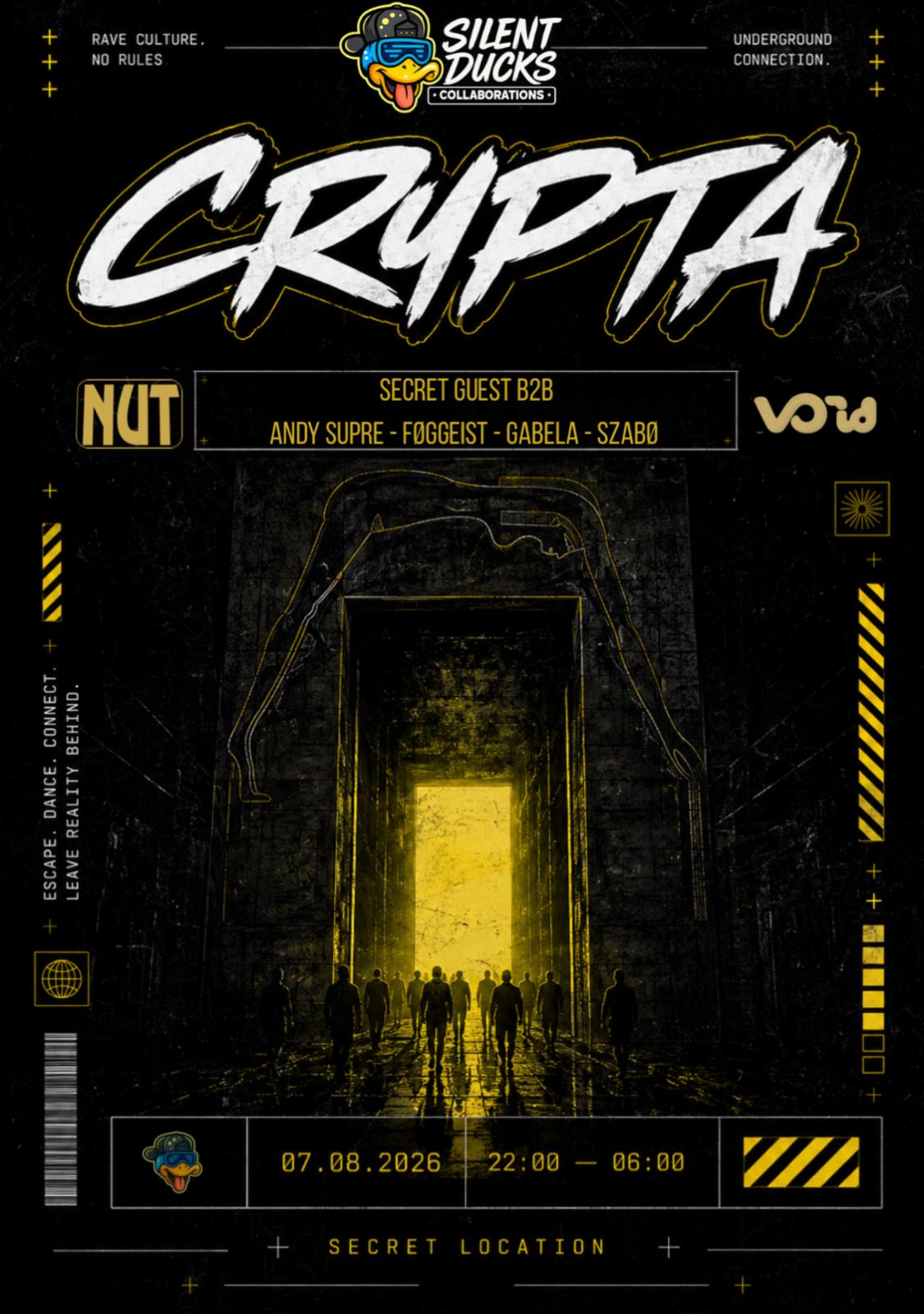 Crypta